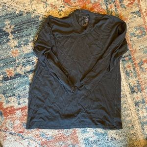 Free People Long Sleeve Tee
